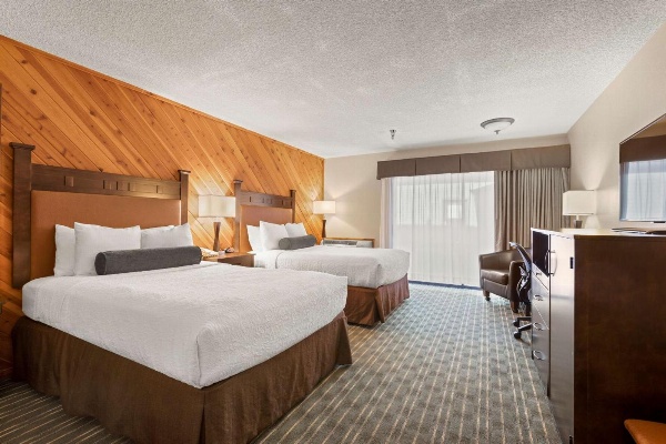 Best Western Plus Tree House Main image